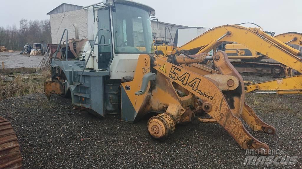 Liebherr L 544 Utovarivači na točkove