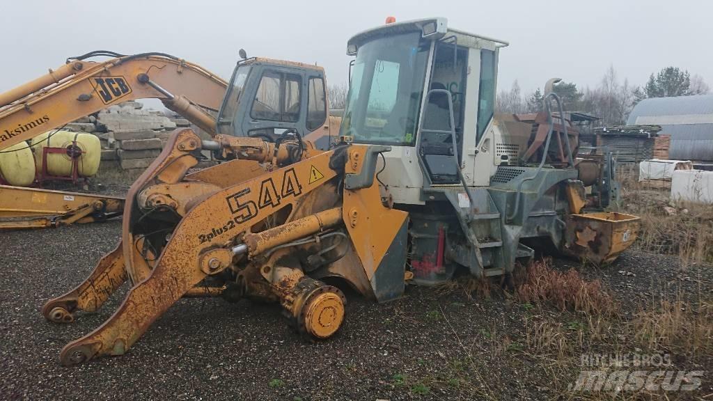 Liebherr L 544 Utovarivači na točkove