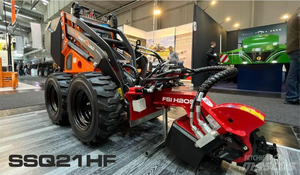 WorkyQuad SSQ21HF Manji traktori