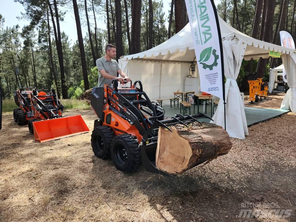 WorkyQuad SSQ21HF Manji traktori