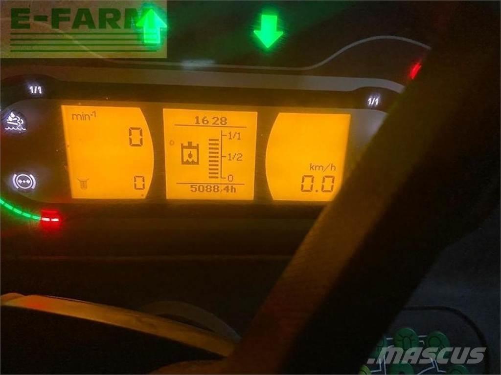 Fendt 720 s4 Traktori