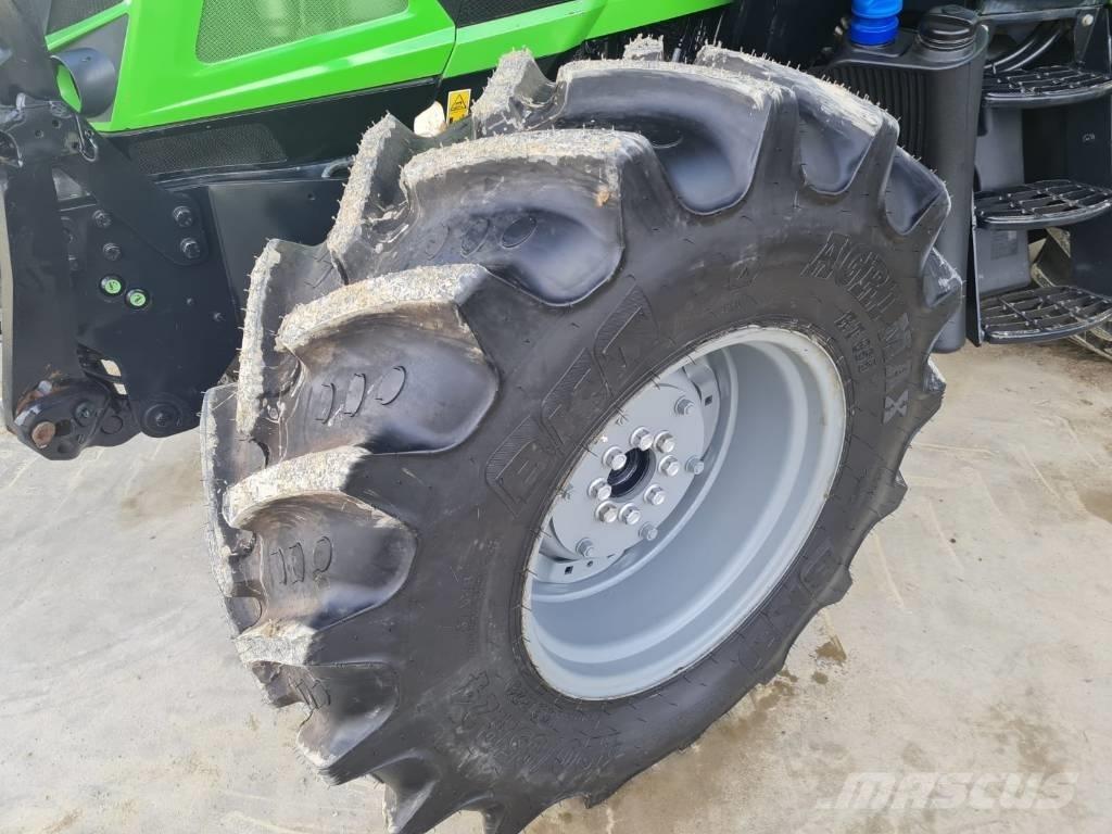 Deutz-Fahr 6120 TTV Traktori