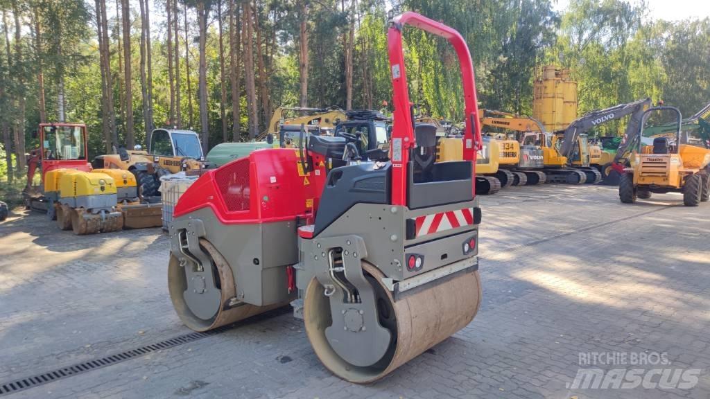Bomag BW 138 AD Ostali valjci