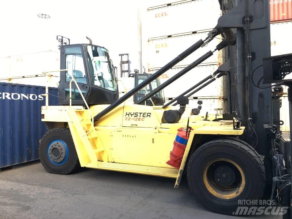 Hyster H22.00XM-12EC Kontejnerski viljuškari