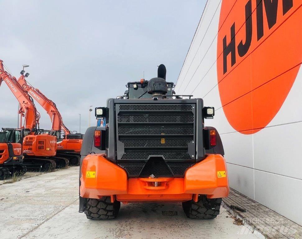 Hitachi ZW 310-6 Utovarivači na točkove
