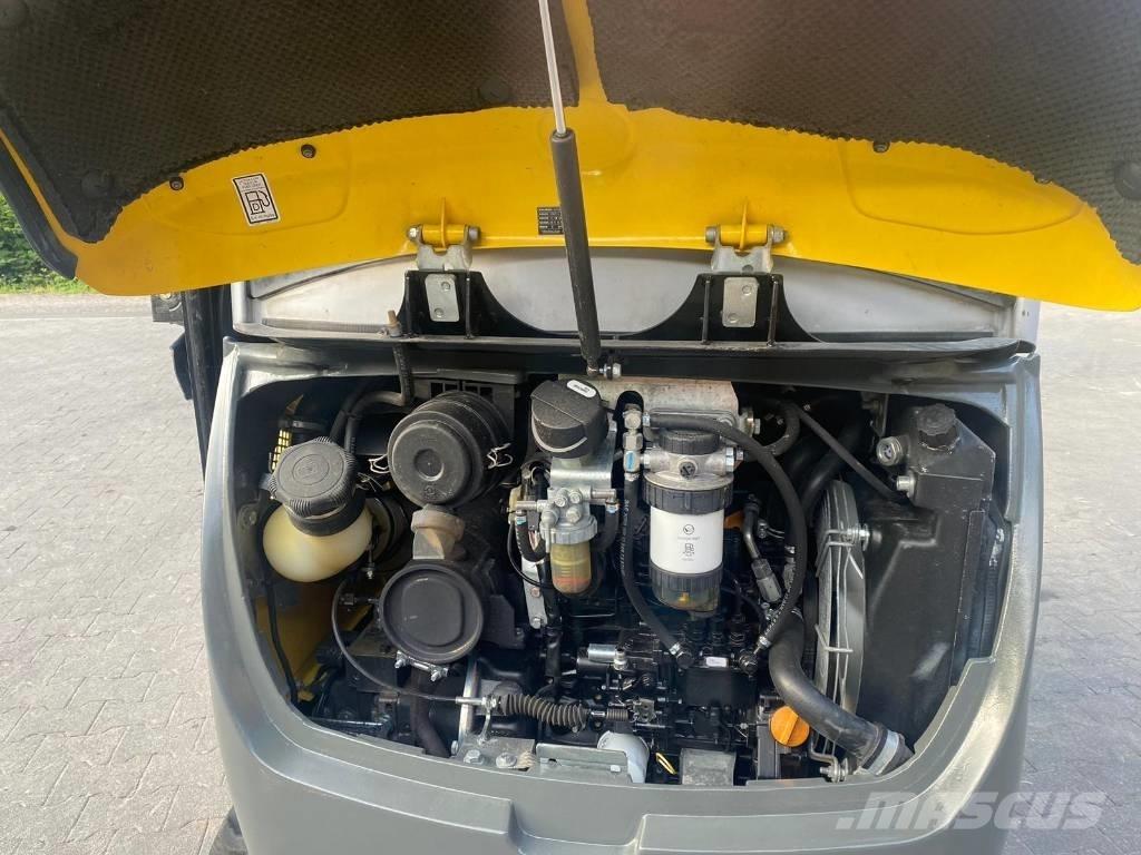 Wacker Neuson ET 18 Mini bageri < 7t