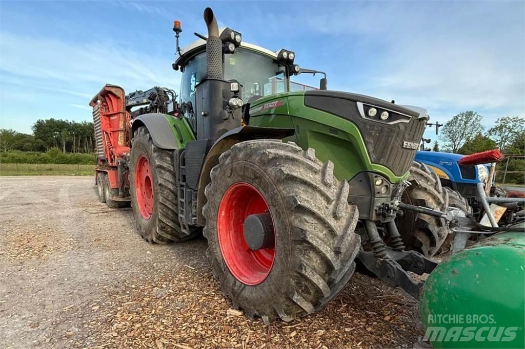 Fendt 1050 Traktori