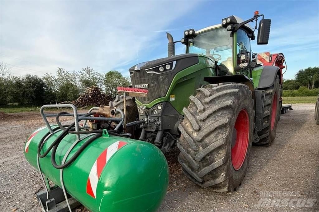 Fendt 1050 Traktori