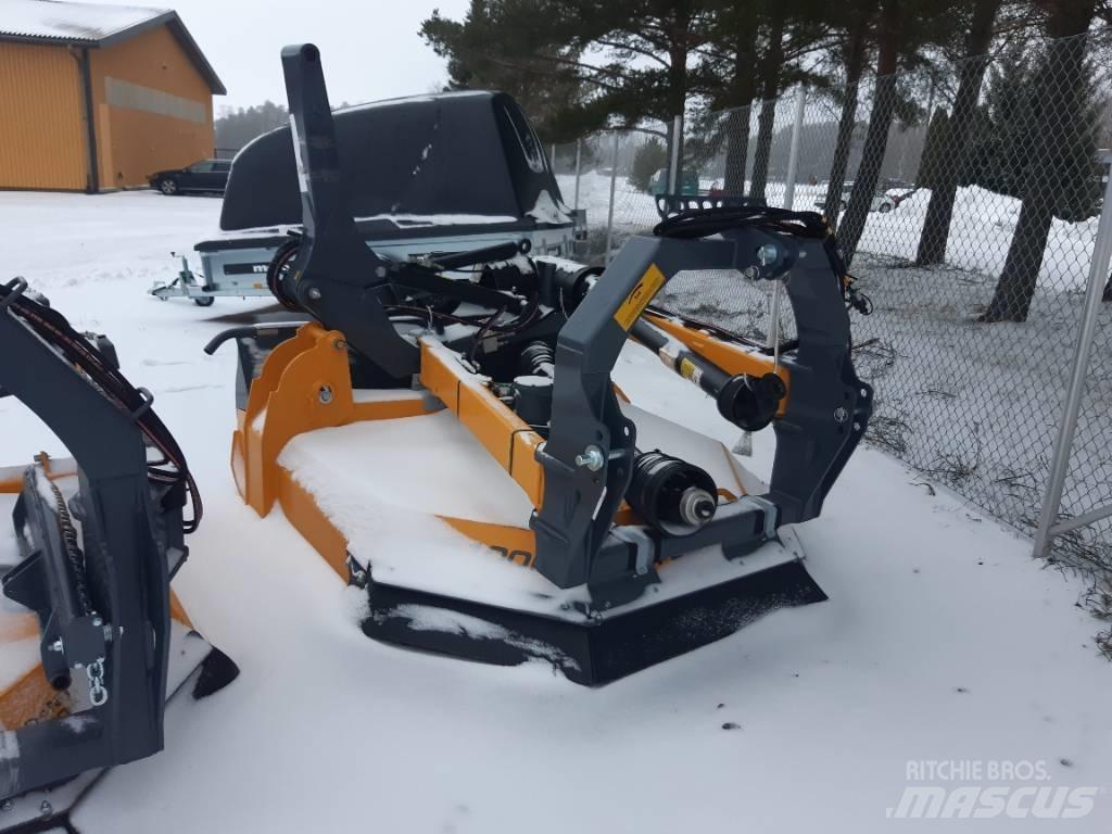 Elho Tornado 470 Kosilice za livade