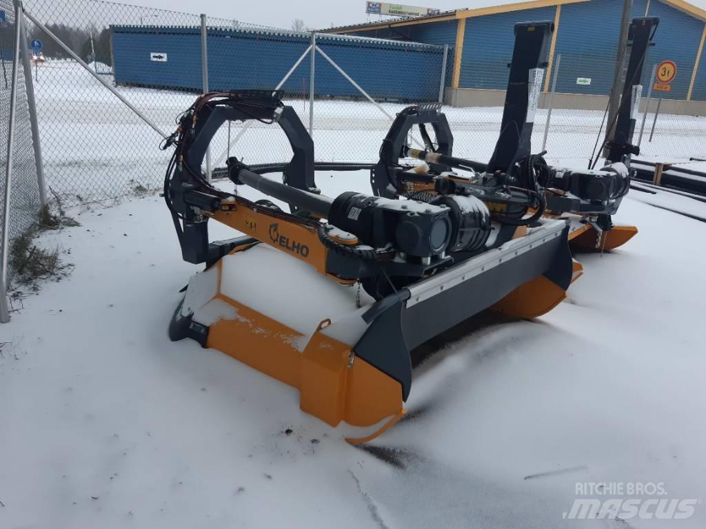 Elho Tornado 470 Kosilice za livade