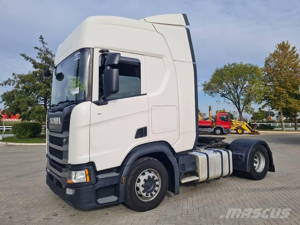Scania R450 Tegljači