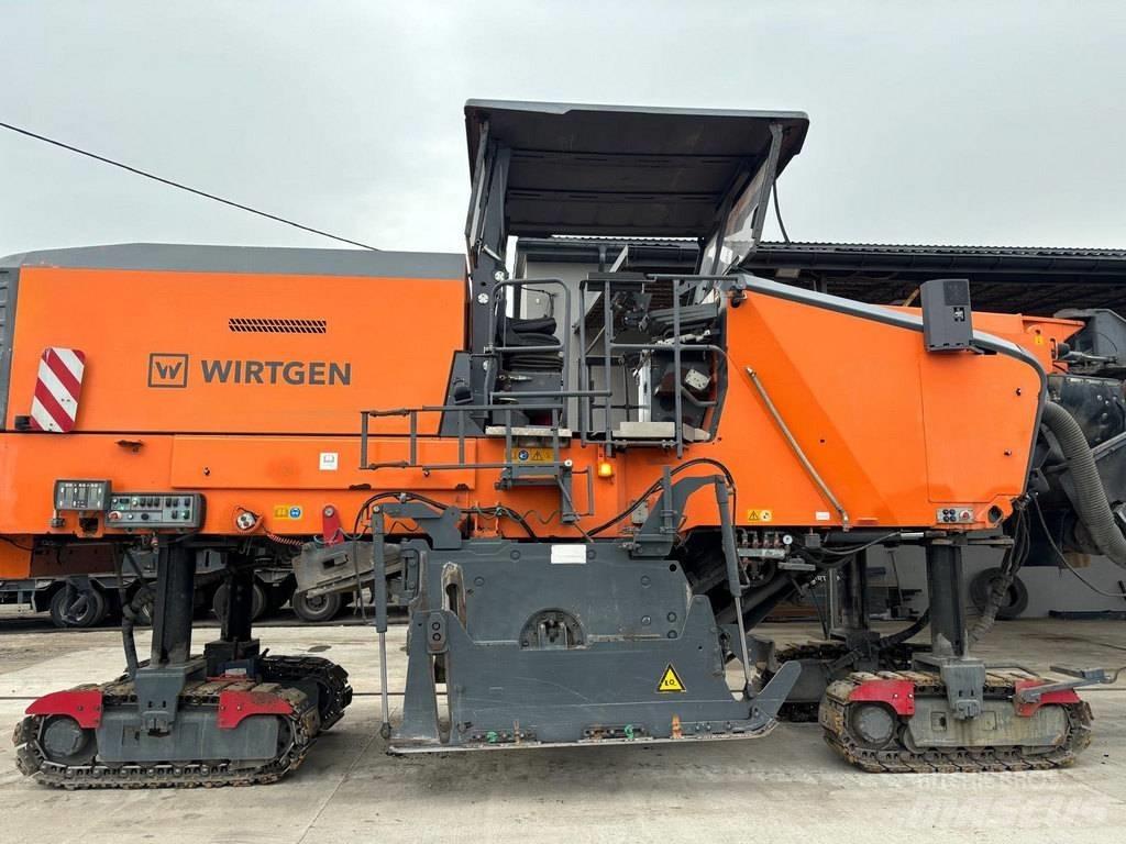 Wirtgen W 210i Freze za asfalt