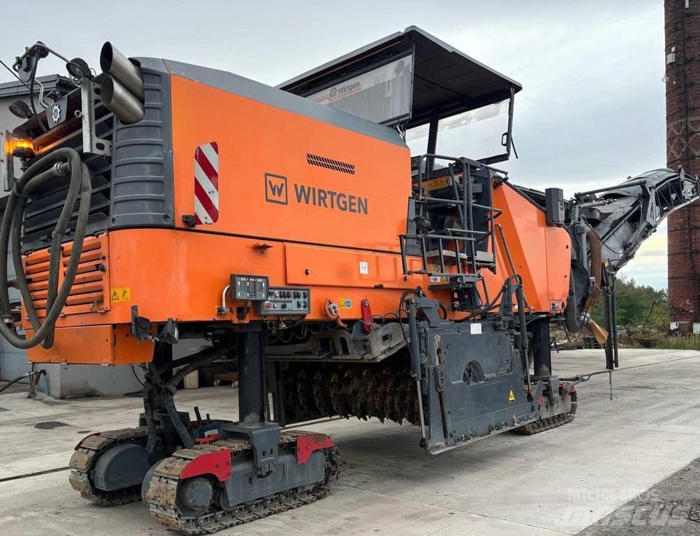 Wirtgen W 210i Freze za asfalt