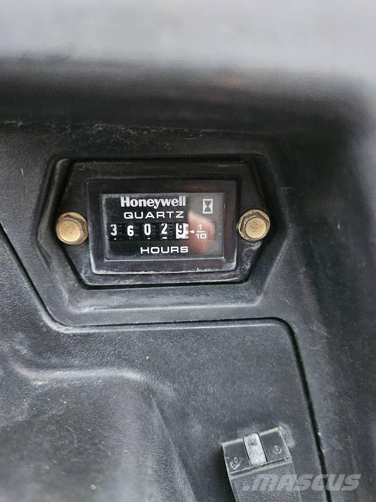 Toro REELMASTER 5610 Kosilice za otvoren prostor