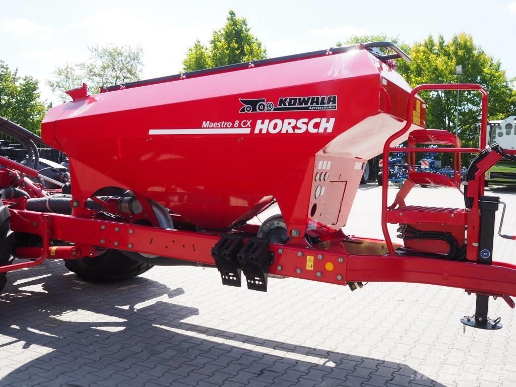 Horsch Maestro 8 CX Precizne sejačice