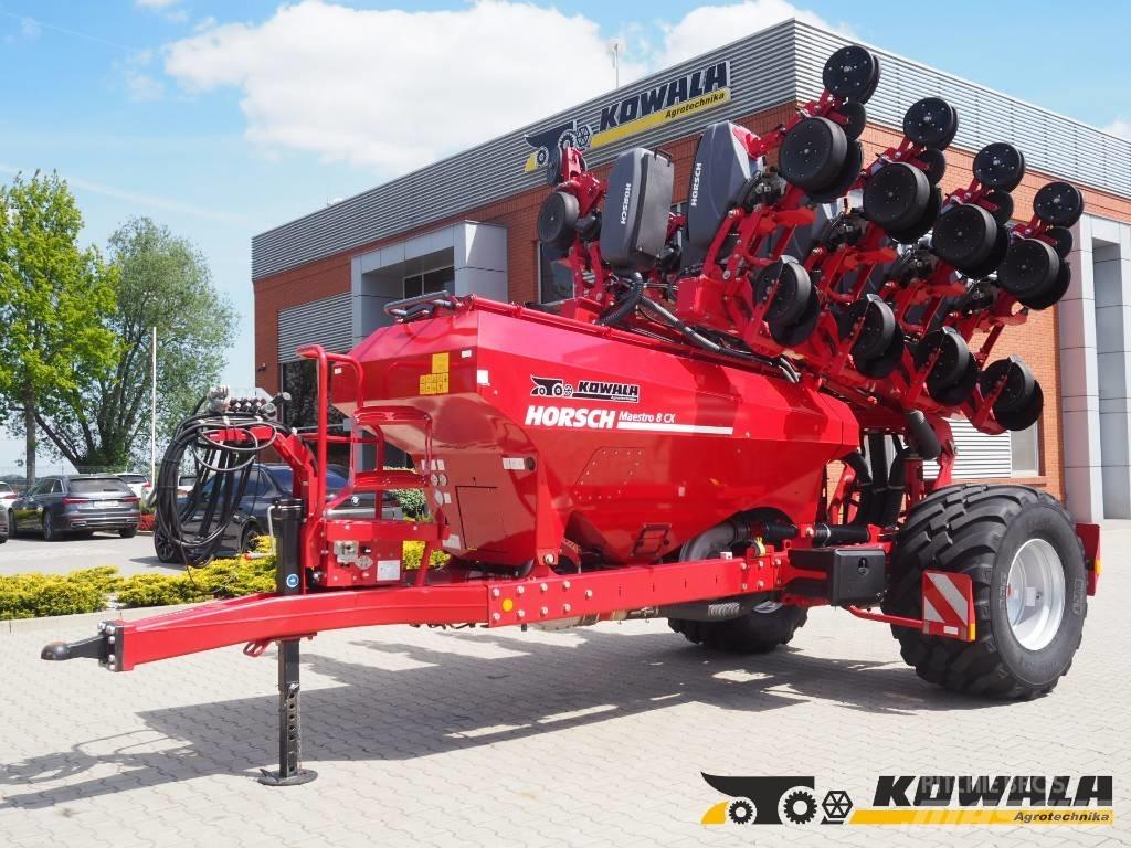 Horsch Maestro 8 CX Precizne sejačice