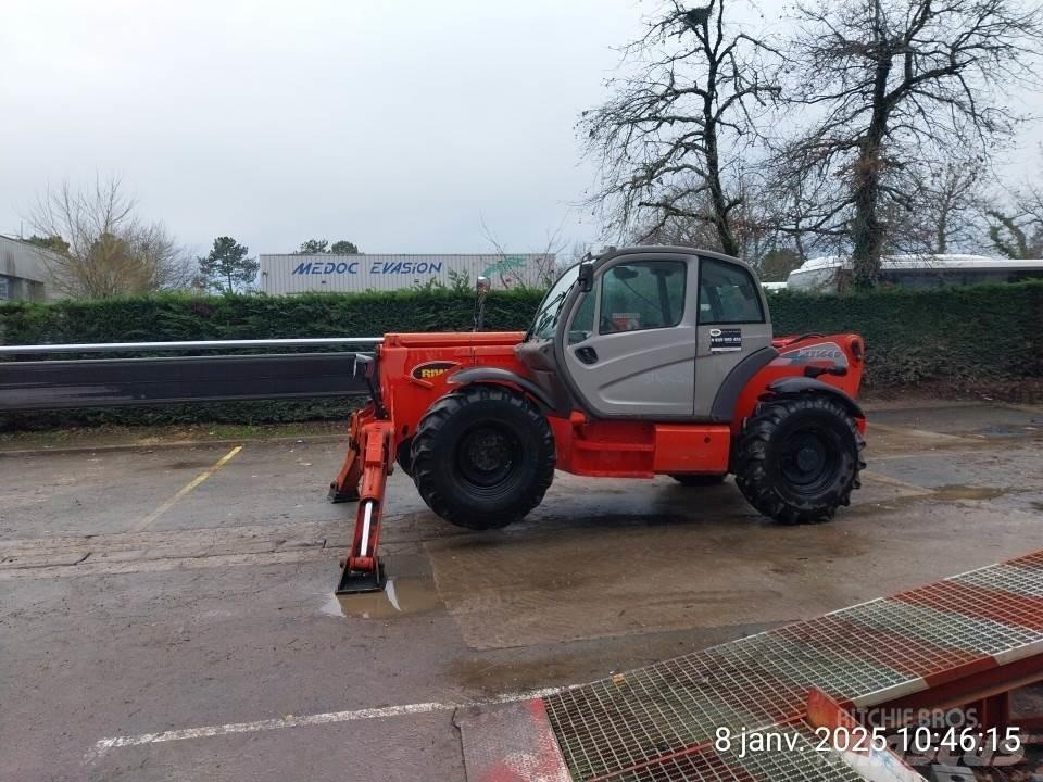 Manitou MT1440 Teleskopski viljuškari