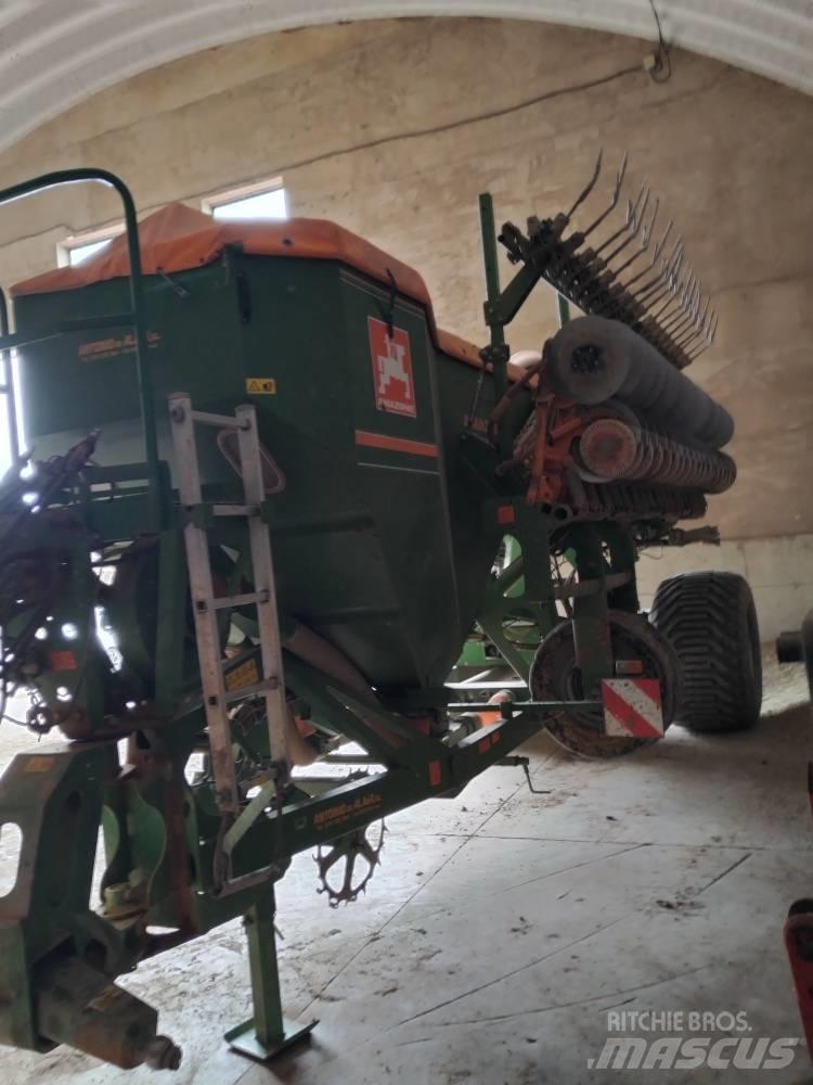 Amazone CITAN 9000 Precizne sejačice