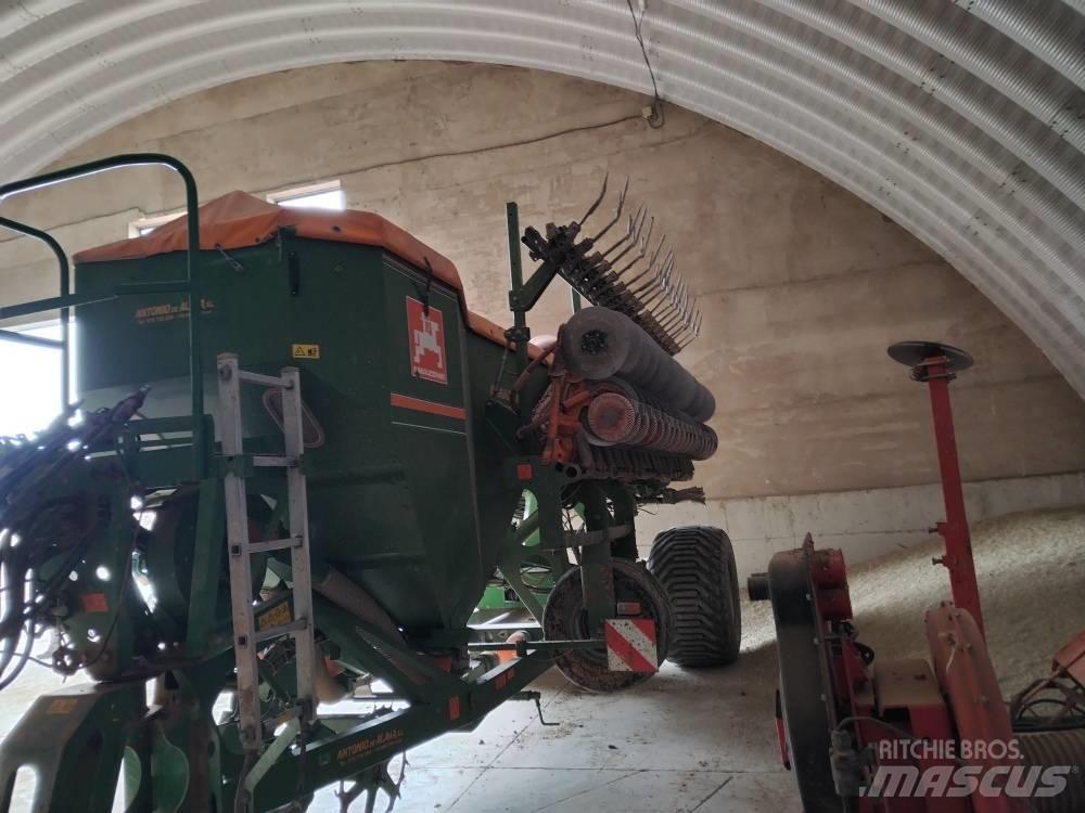 Amazone CITAN 9000 Precizne sejačice