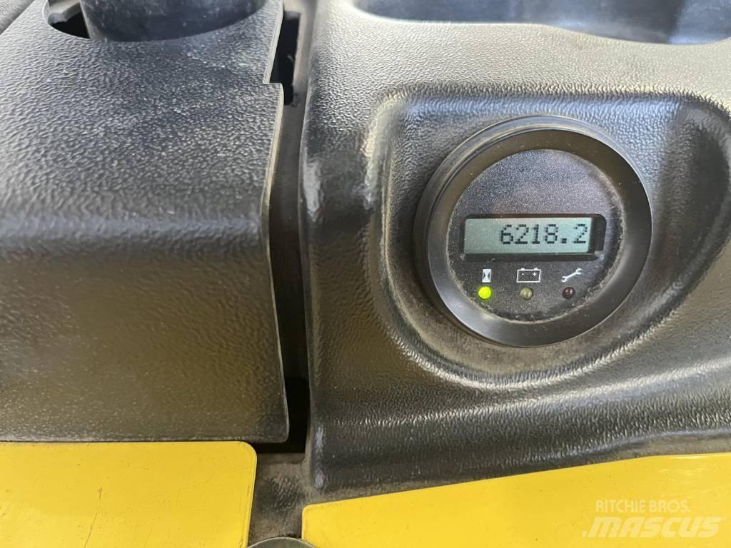 Hyster P2.0S FBW Nisko podizni električni viljuškar