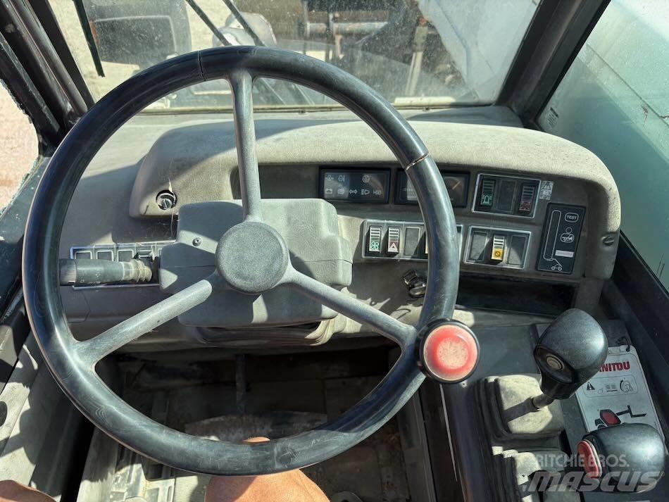 Manitou MT 1235 S Teleskopski viljuškari