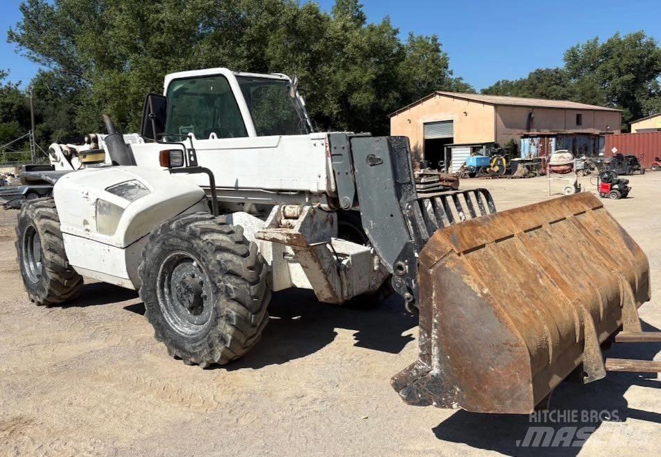 Manitou MT 1235 S Teleskopski viljuškari