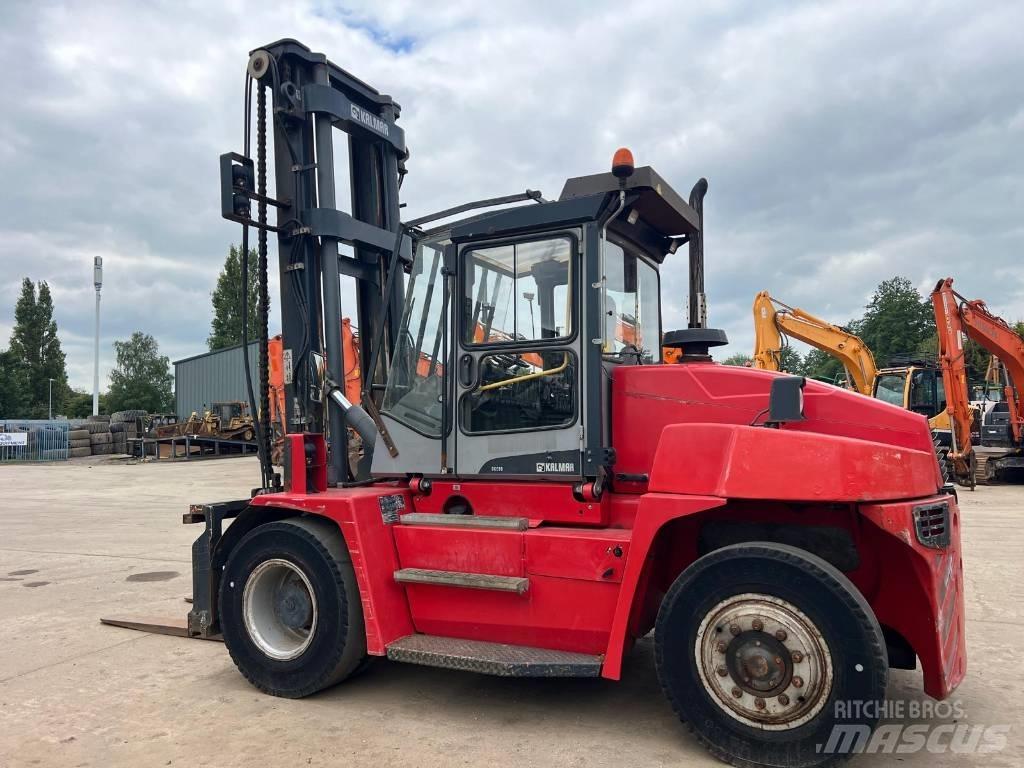 Kalmar DCE 90-6 Dizelski viljuškari