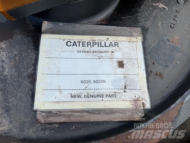 CAT 6020 NEW IDLER Gusenice za građevinarstvo