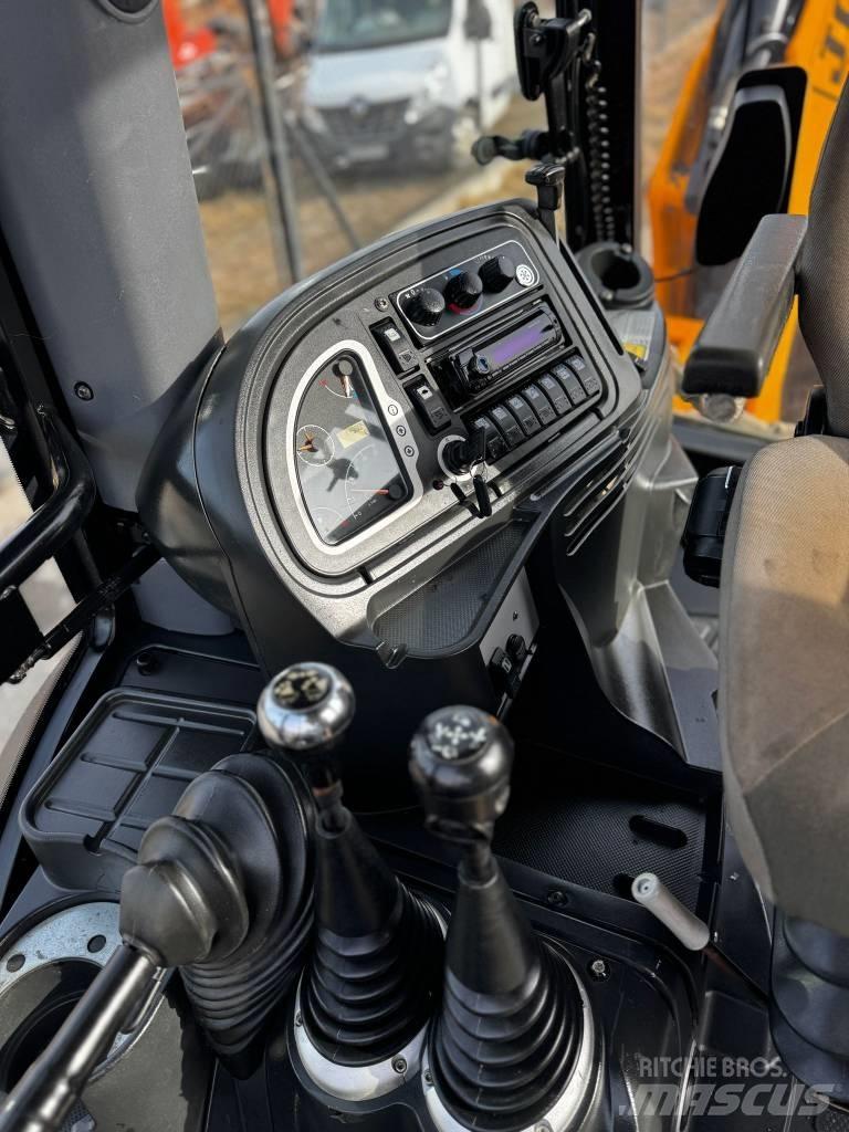 JCB 3CX CONTRACTOR Rovokopači