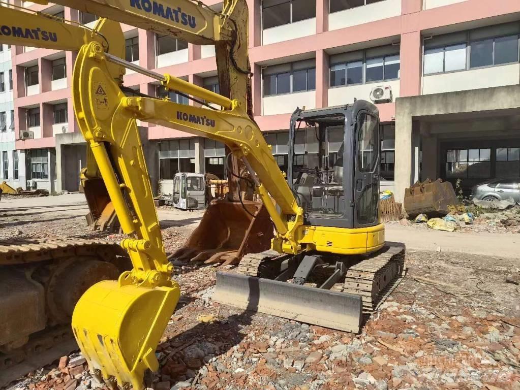 Komatsu PC 35 Mini bageri < 7t