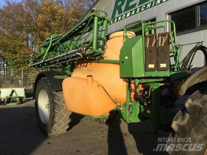 Amazone UX 4200 Vučene prskalice