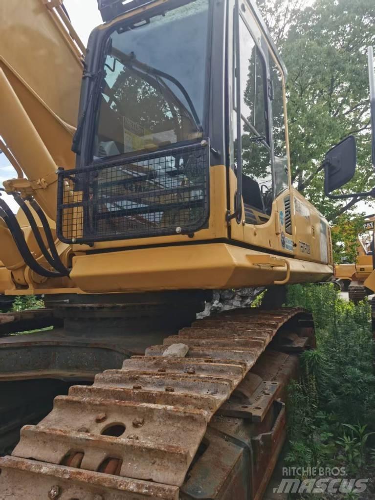 Komatsu pc450 Bageri guseničari