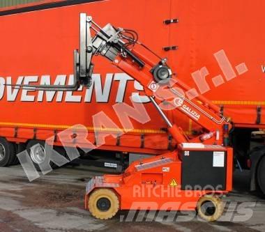 Galizia GF 30 Polovni mini kranovi