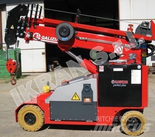 Galizia GF 30 Polovni mini kranovi