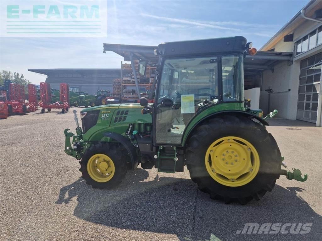 John Deere 5105GN Traktori