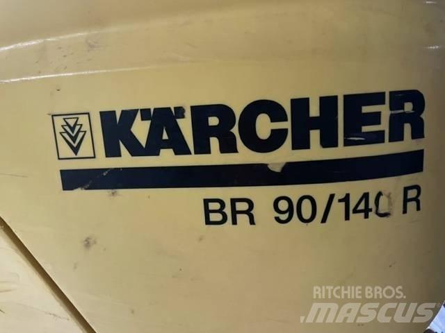 Kärcher BR90/140R Mašine za čiščenje i ribanje podova