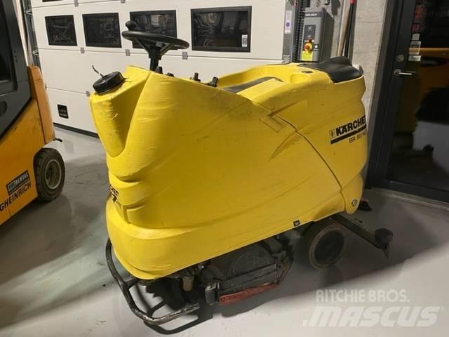 Kärcher BR90/140R Mašine za čiščenje i ribanje podova
