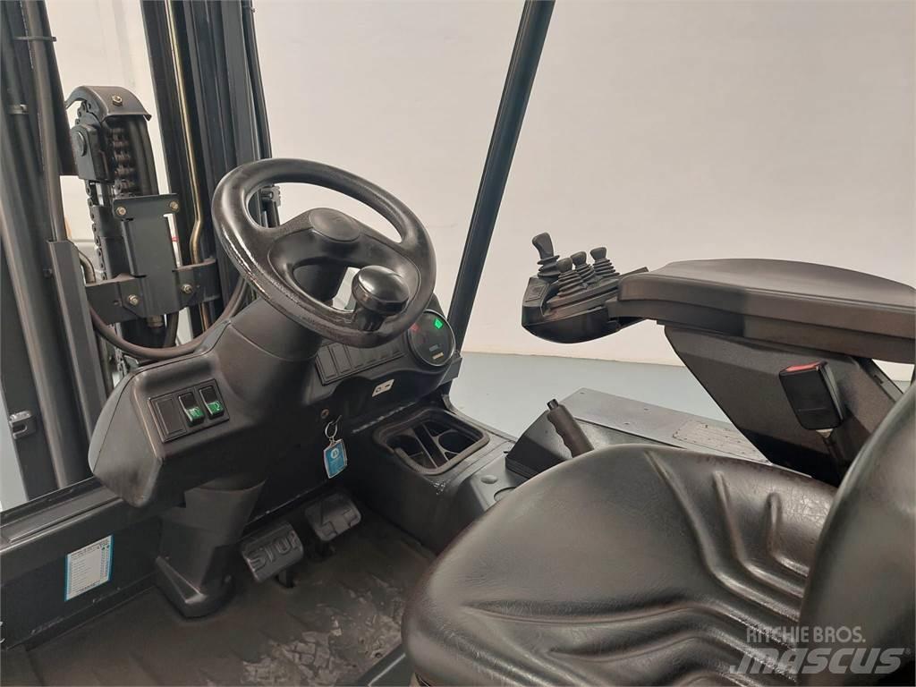 Still RX60 50 Električni viljuškari