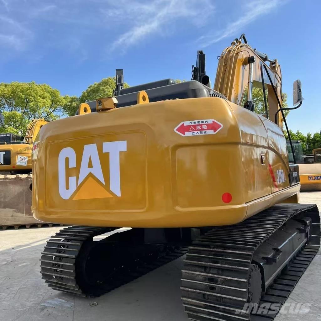 CAT 315 D L Bageri guseničari