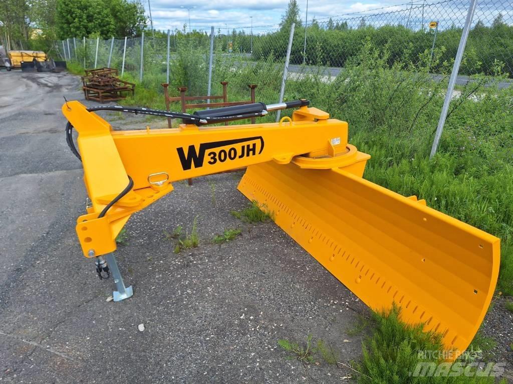 Wieska JH 300 Daske za put