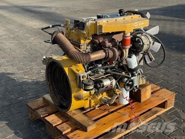 CAT 3054 FIT CAT 315 Motori za građevinarstvo
