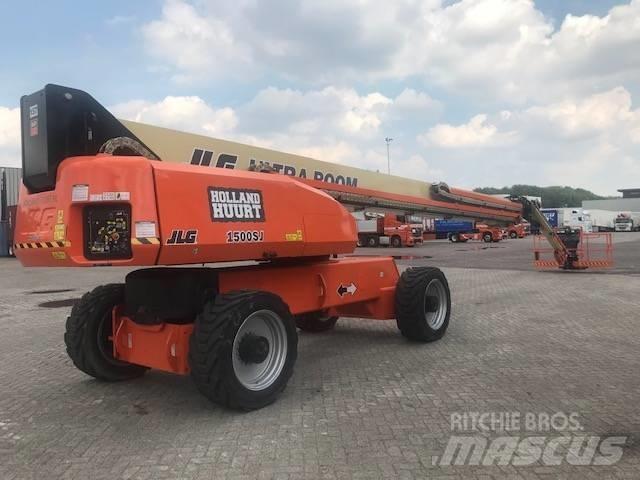 JLG 1500 SJ Teleskopske podizne platforme
