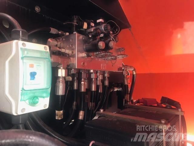 JLG 1500 SJ Teleskopske podizne platforme