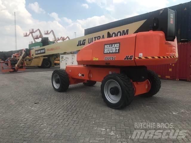 JLG 1500 SJ Teleskopske podizne platforme