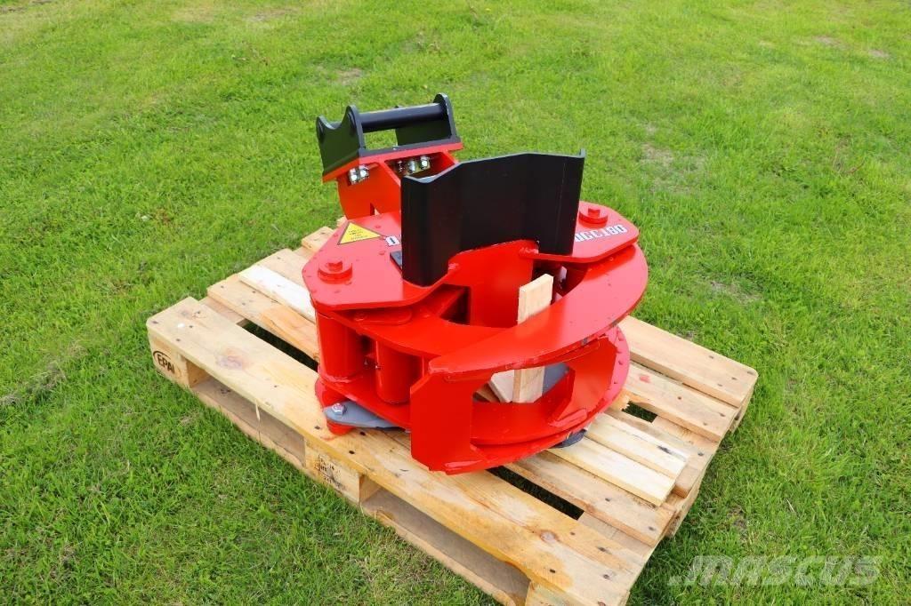 Dala-Klippen DGC180 Grabulje