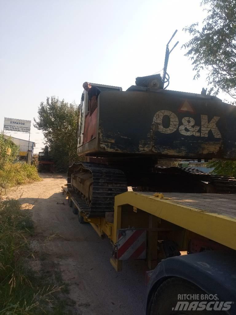 O&K RH 9.5 Transmisija
