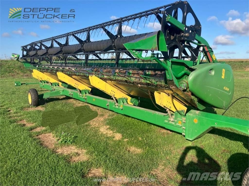 John Deere 630R Glave za kombajne