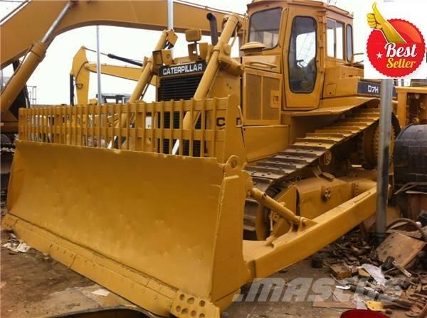 CAT D 7 H Buldožeri guseničari