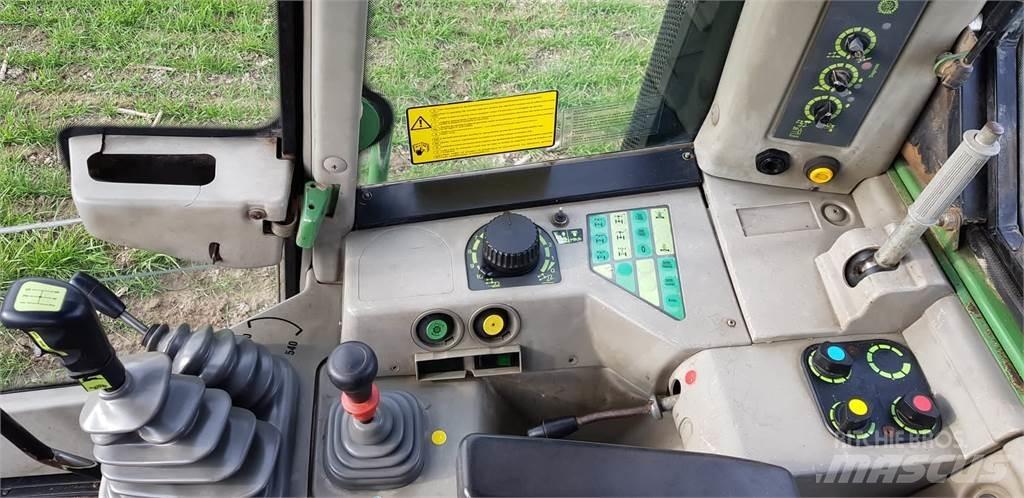 Fendt Xylon 520 Traktori