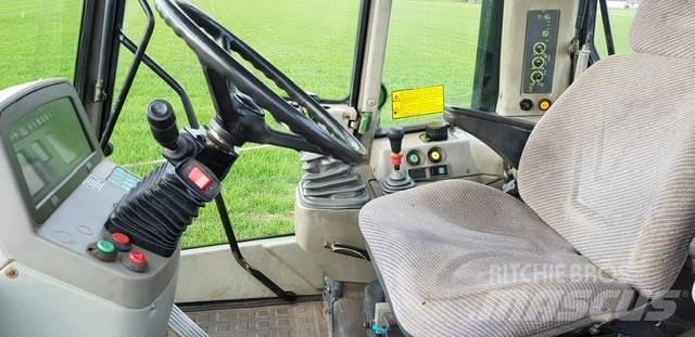 Fendt Xylon 520 Traktori